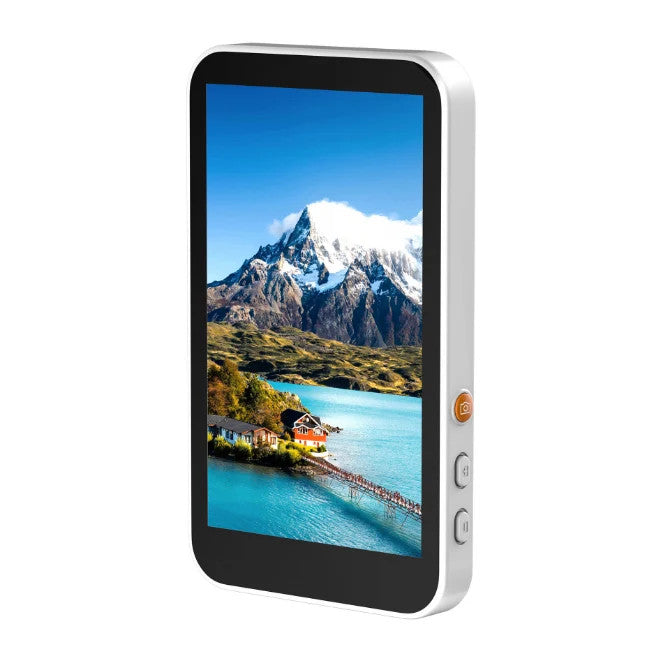Magnetic Selfie Monitor Screen for iPhone 18 17 Pro Max Android Vlog Rear Camera