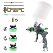 Spray Gun HVLP Gravity Gun Air Spray Gun