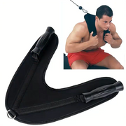 Ab Crunch Harness Cable Attachment Training Equipment