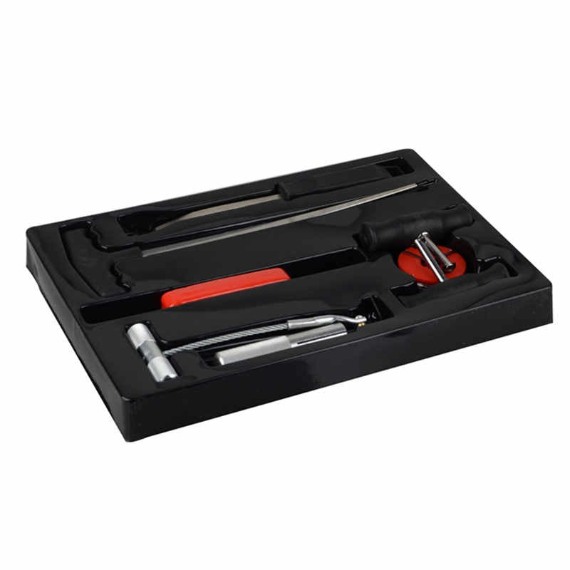 7pcs Auto Windshield Windscreen Removal Automotive Wind Glass Remover Tool Kit