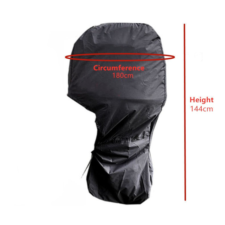 30-60HP Full Outboard Motor Cover