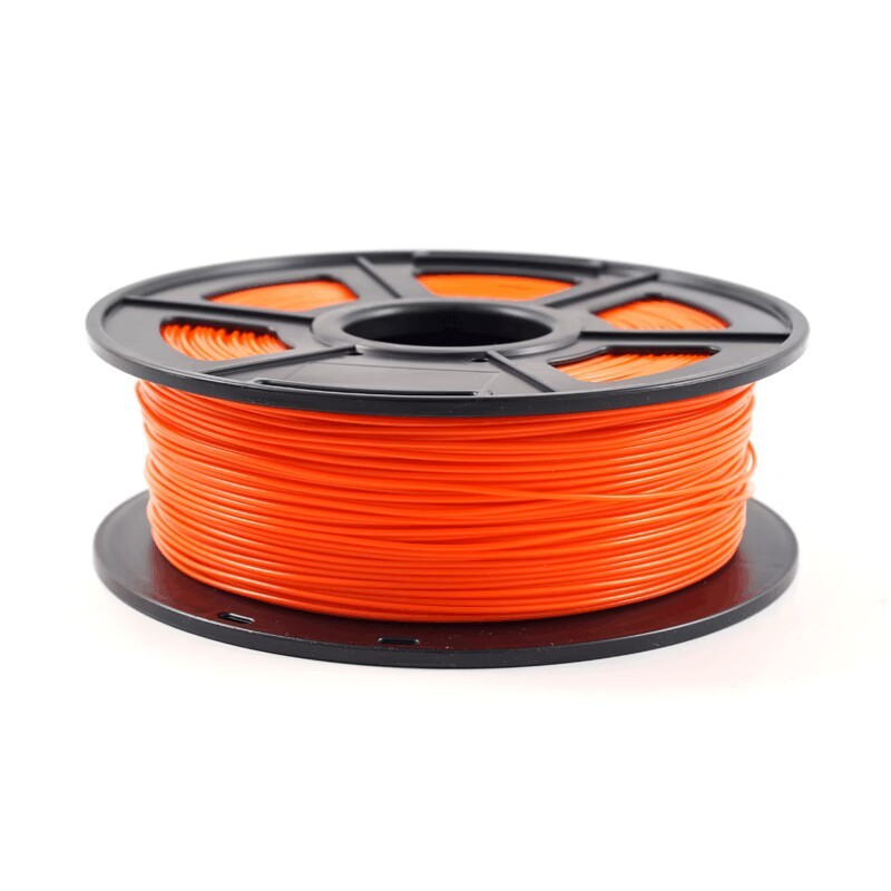 1KG PETG 1.75mm 3D Printer Printing Filament - Orange