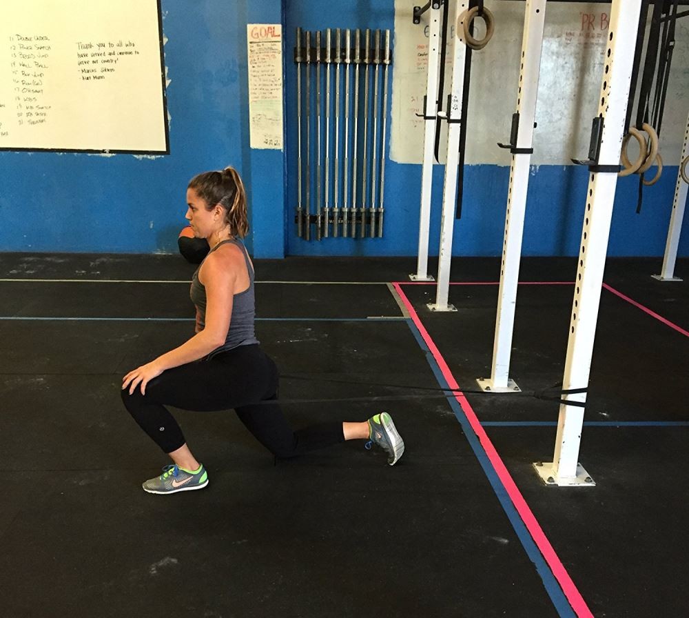 Heavy Duty Power Resistance Band Loop Set