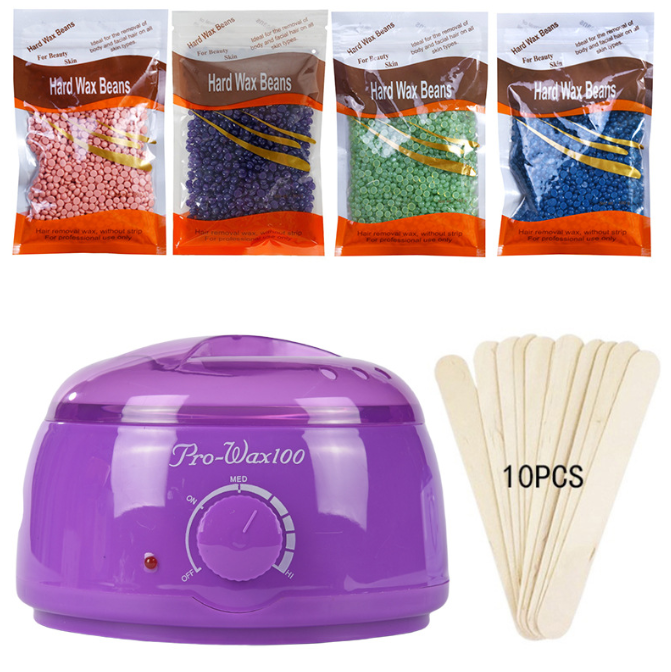 Waxing Machine Kit Wax Pot Warmer