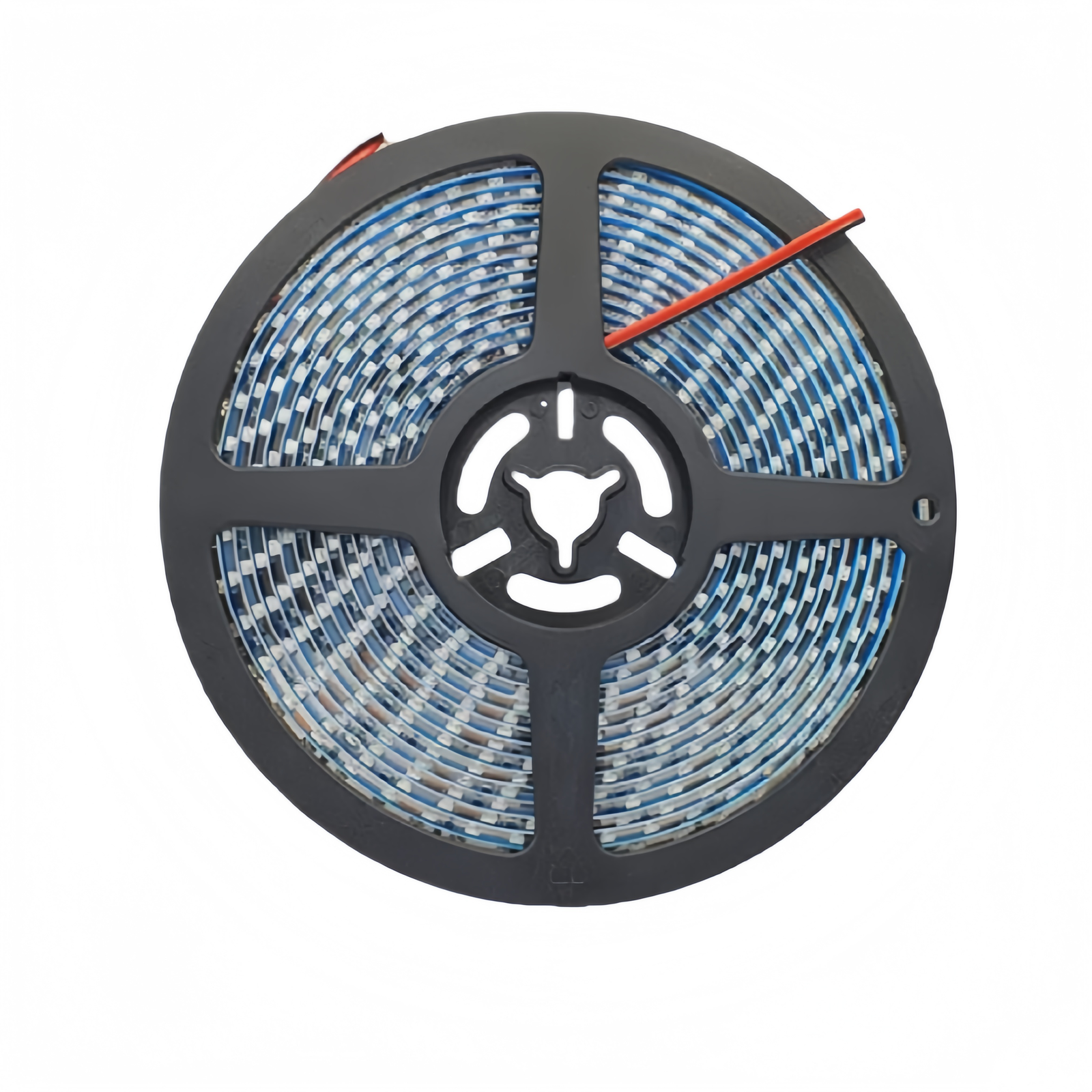 5M Waterproof LED Strip Lights 2835 SMD 300 LEDs Cool White