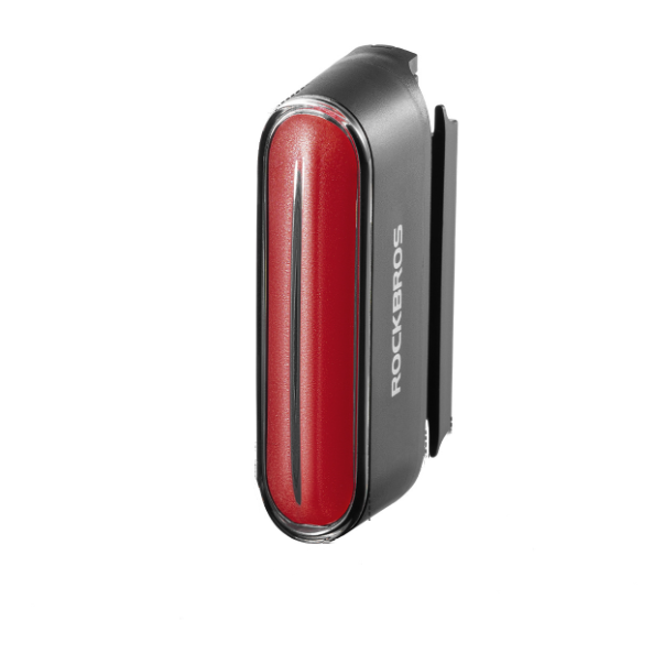 Magnetic Rechargeable Front & Rear Bicycle LED Light Type-C