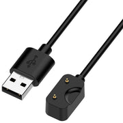For Samsung Galaxy Fit 3 SM-R390 Magnetic Charger Charging Cable 100cm Dock