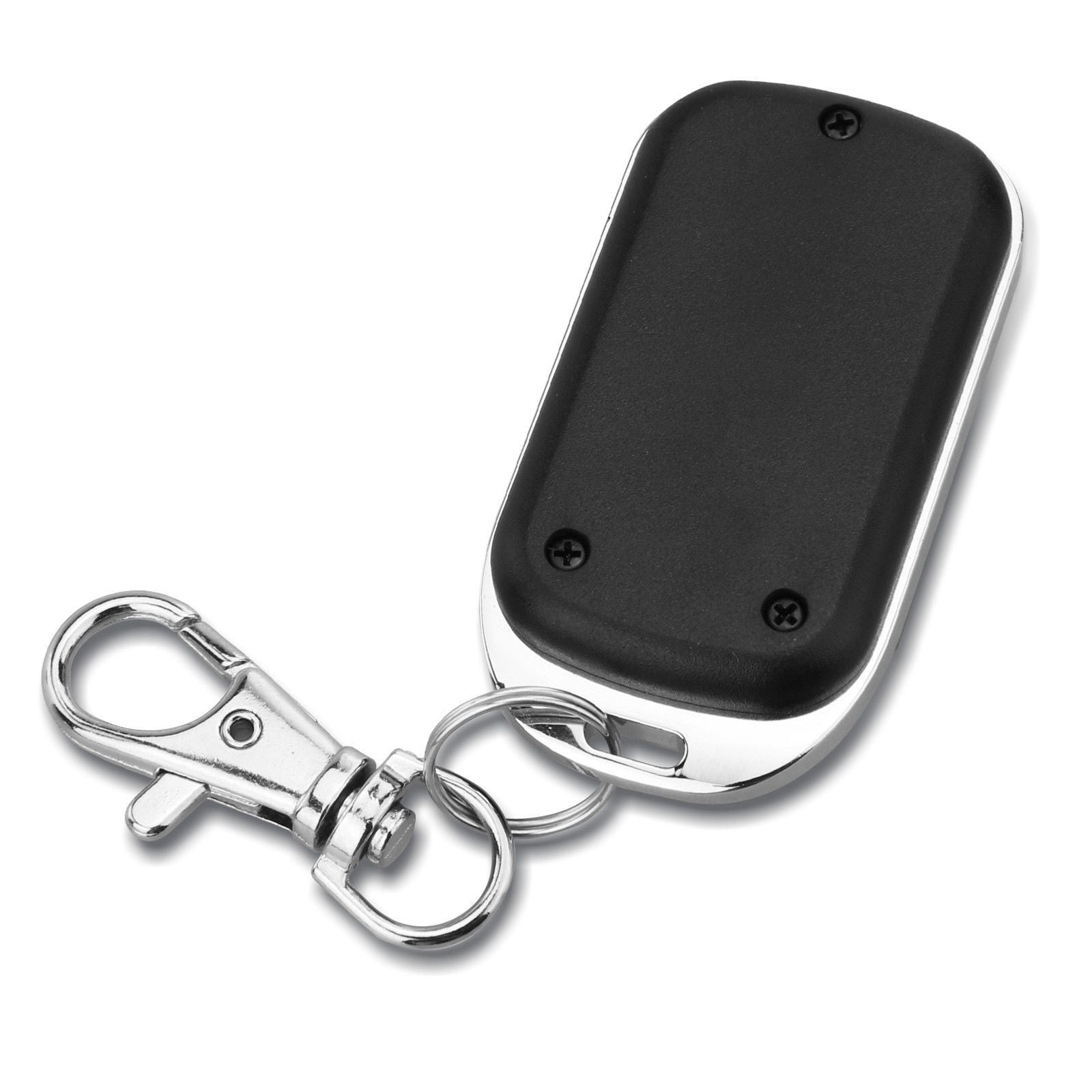 Universal Replacement Garage Door Gate Car Cloning Remote Control Key Fob 433
