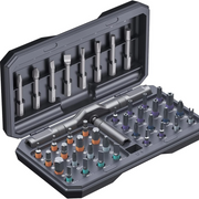 42 in 1 Magnetic Screwdriver Set Multi Bit Magneti DIY Ratchet Screwdriver Set