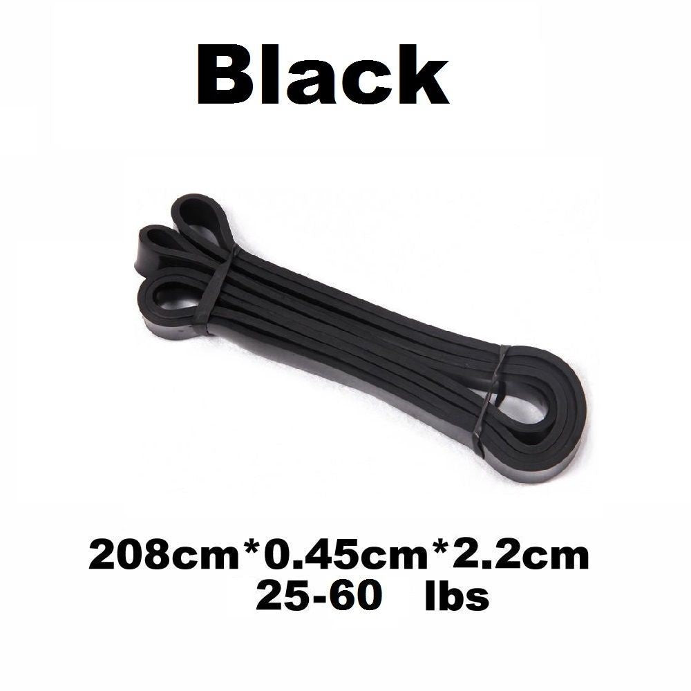 Heavy Duty Power Resistance Band Loop Set