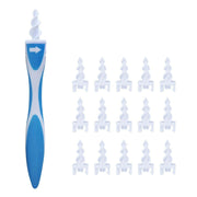 Ear Wax Swab Remover Cleaner Ear Pick 16 Tips