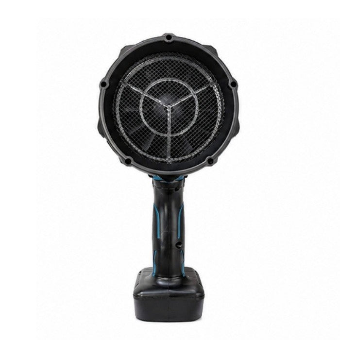 Turbo Jet Brushless Leaf Blower Violent Fan Compatible with Makita 18V Battery