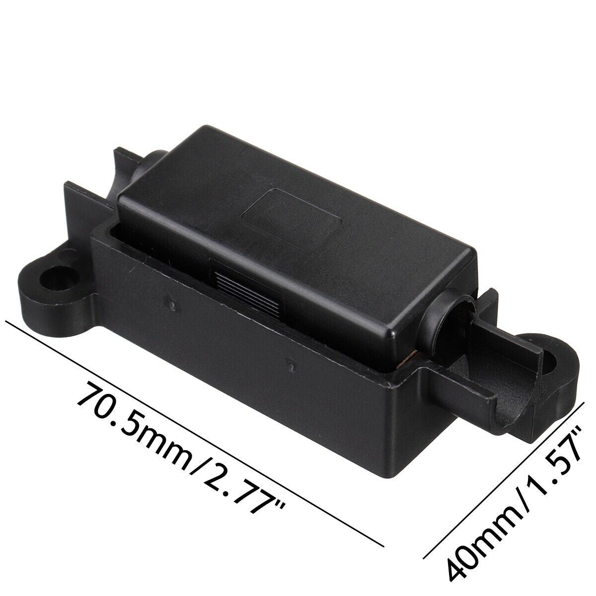 70A MIDI FUSE KIT 4 ANS Holder 7 x 70 AMP Fuses to suit Redarc BCDC Dual Battery