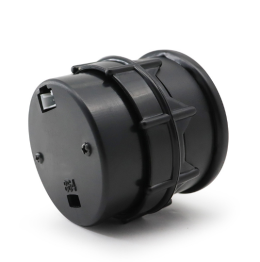 52mm Tinted 7 Turbo Boost Gauge 7 Color LED Display