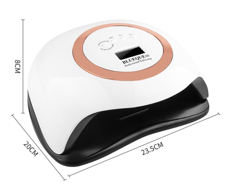 168W Nail Lamp UV LED Light