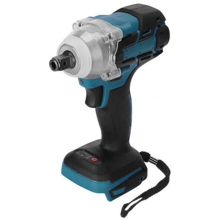 Brushless Cordless Electric Impact Wrench fits Makita 18V Battery 1/2 inch