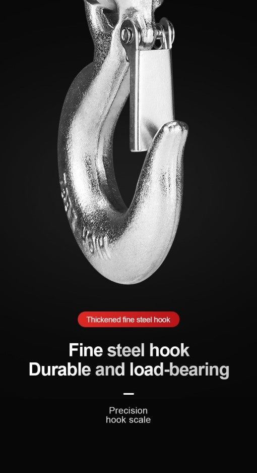 Digital Crane Scale 1500kg 3000lb