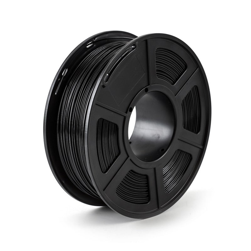 1KG PETG 1.75mm 3D Printer Printing Filament - Black