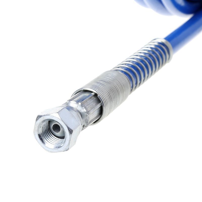 20m Airless Paint Hose Tube Sprayer Fiber For Sprayer New