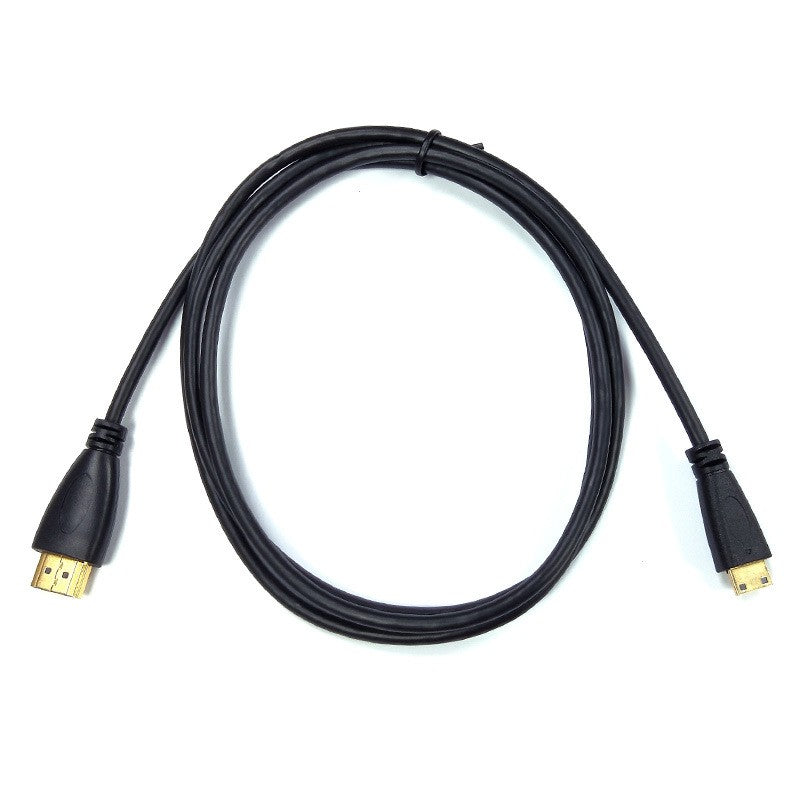 3M Mini HDMI to HDMI Male to Male Audio Video Cable 4K for HDTV PS3 XBOX 3D HDTV