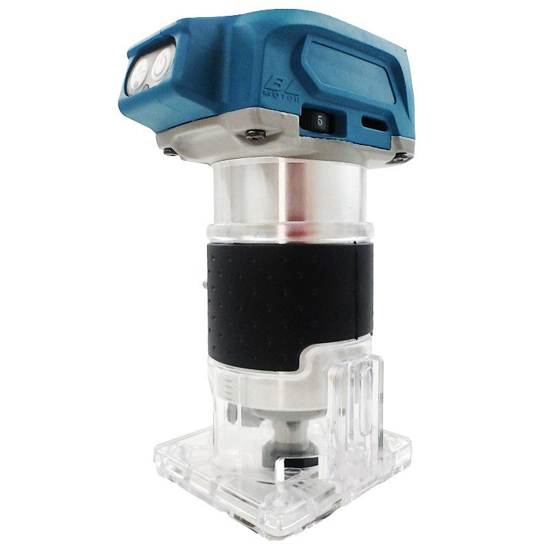 Cordless Wood Trimmer Router Compact Brushless Tool For Makita 18V Battery