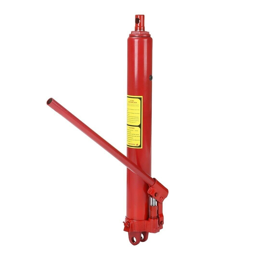 8 Ton Hydraulic Long Ram Jack 8 Ton Engine Lift Cherry Picker