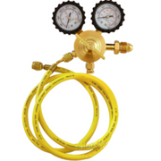 Nitrogen Regulator with 2M Hose