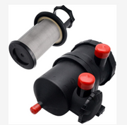 Oil Catch Can Turbo Diesel for Landcruiser Hilux Navara D40 Patrol GU ZD30 4WD