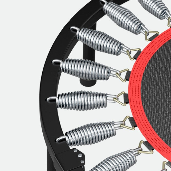 40'' Trampoline Folding Fitness Exercise Rebounder