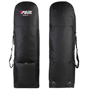 PGM Golf Travel Bag with Wheels