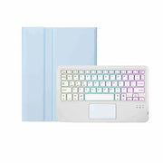 Keyboard Case Compatible with iPad 10.9" Case (10th Gen 2022) iPad 11 (A16 2025)