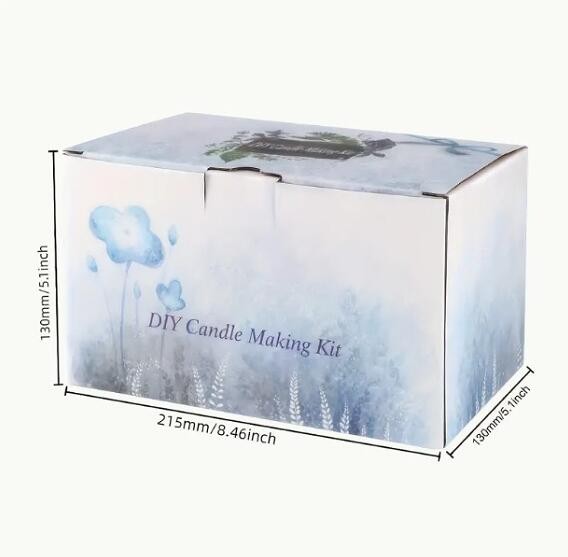 Candle Making Kit DIY Candles Tool Set Wicks