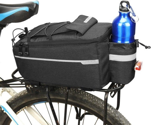 Bike Bag Back Rack Bag Waterproof Bicycle Panniers Carrier Cooler Big Capacity
