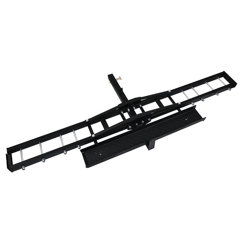 Motorbike Carrier With Ramp