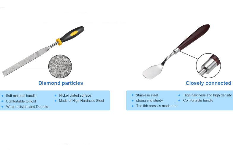 42PCS 3D Printer Accessories Tool Kit