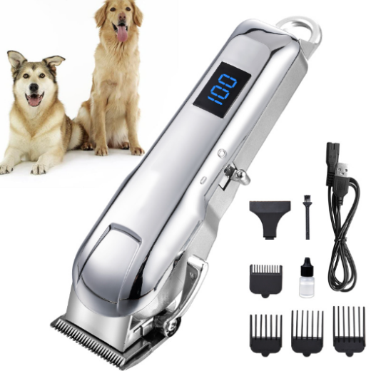 Dog Clipper Hair Trimmer for Dogs and Cats