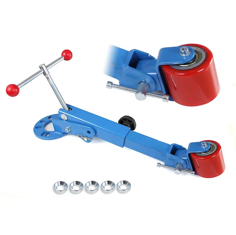 Vehicle Guard Roller Wheel Arch Fender Reformer Tool Lip Rolling Panel Repair