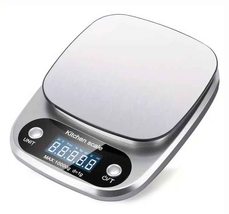 Kitchen Digital Scale 10kg/0.1g