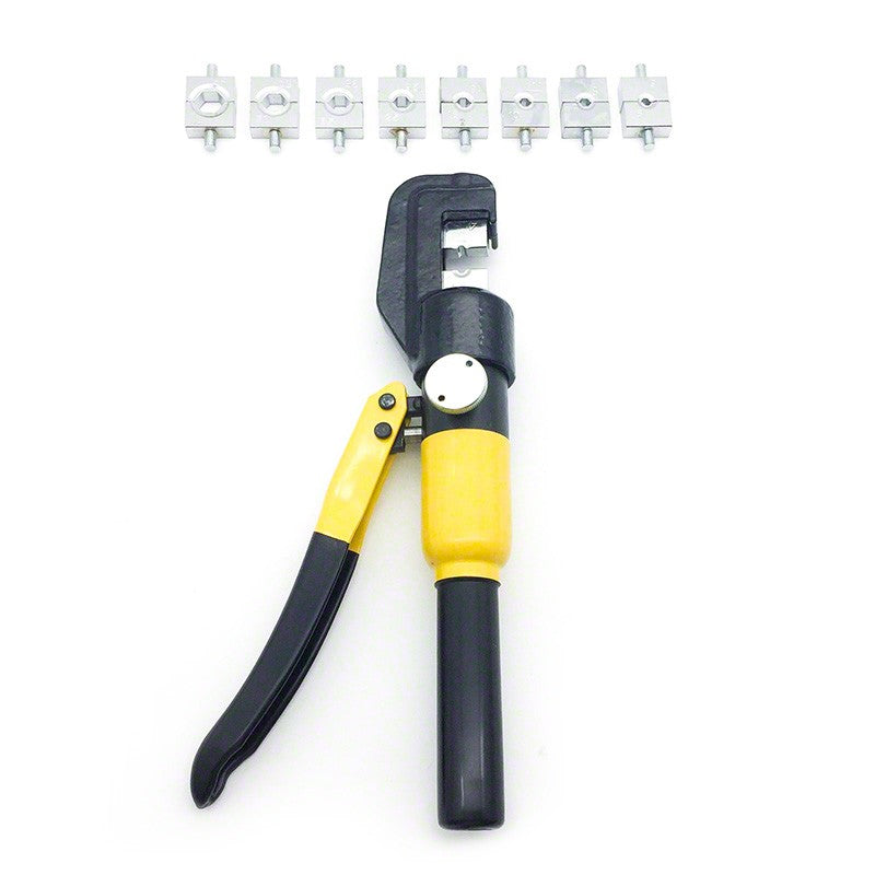 Hydraulic Crimping Tool 8 Ton