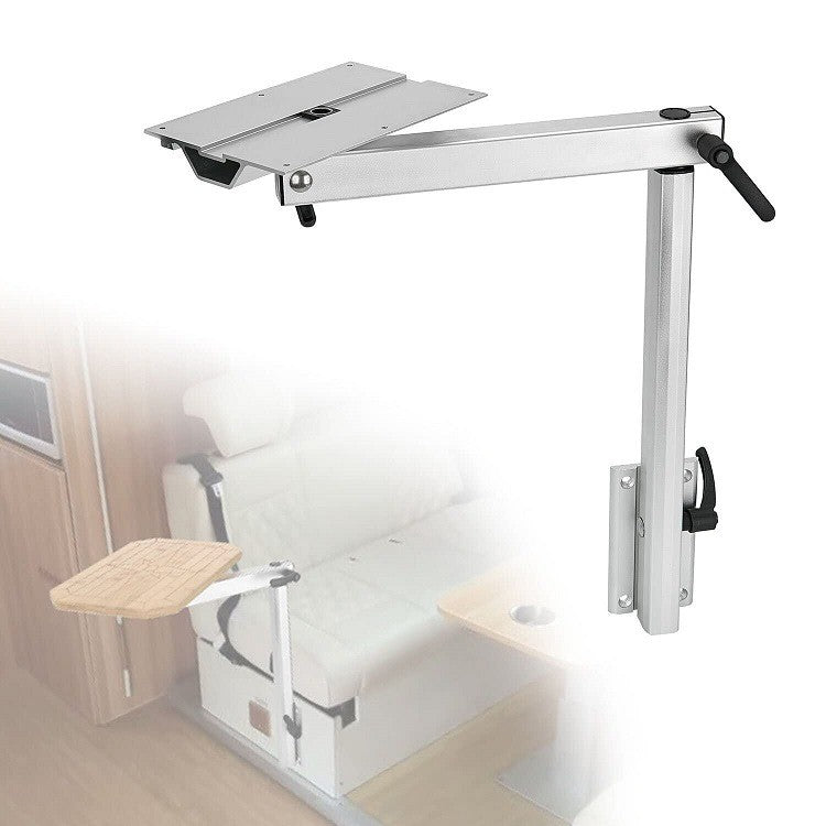 Camper Table Leg Aluminum Alloy RV Movable Rotatable