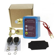 240A 12V Remote Battery Disconnect Switch