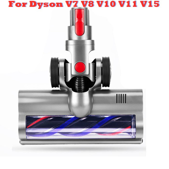Turbo Brush Roller Head Electric Floor Carpet Head LED Dyson V7 V8 V10 V11 V15