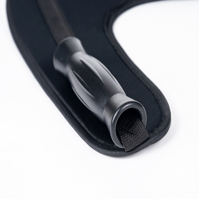 Ab Crunch Harness Cable Attachment Training Equipment