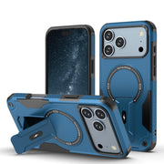 Magnetic Kickstand Case for iPhone 17 Pro Max
