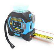 60m Digital Measure Tape Laser Distance Meter Measuring Tool Range Finder