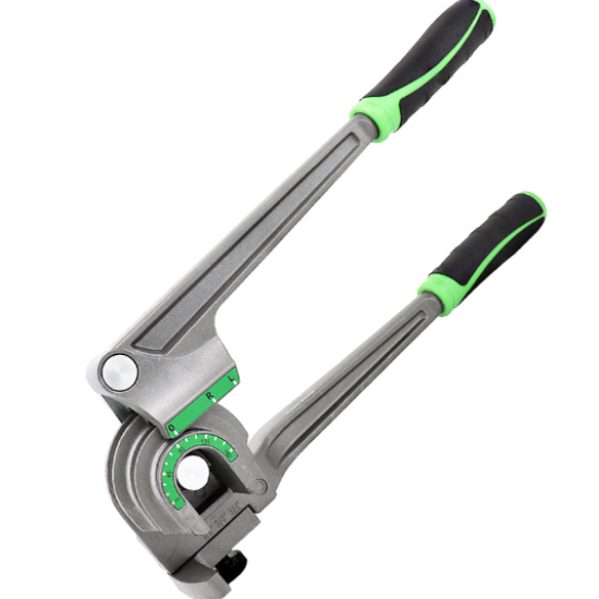 1/4” 3/8” 1/2” O.D. Tubing Bender 3 in 1 Tube Bender