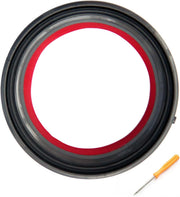 Top Fixed Sealing Ring Replacement for Dyson V10 SV12 Vacuum Dust Bin Cup New