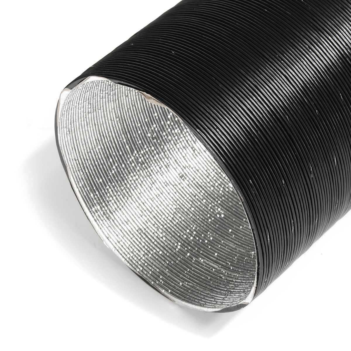 1M 60mm Duct Pipe For Air Diesel Parking Heater Conditioner Ducting