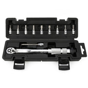 5-25NM Bicycle Torque Wrench Hexagon Wrench Tool Socket Set