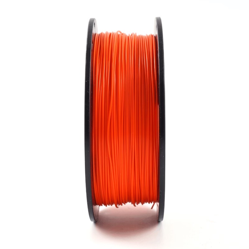 1KG PETG 1.75mm 3D Printer Printing Filament - Orange